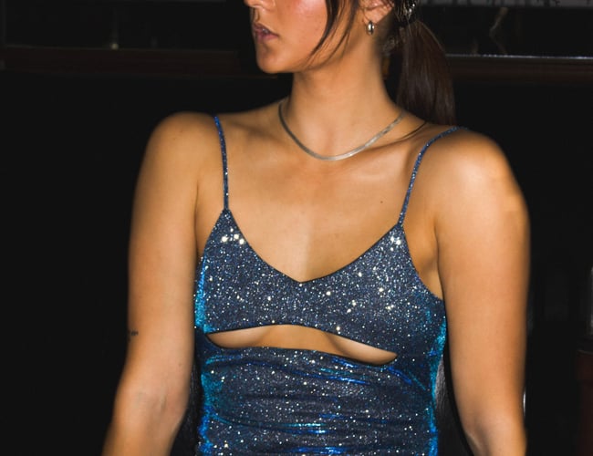 Salg af varelager med tøj