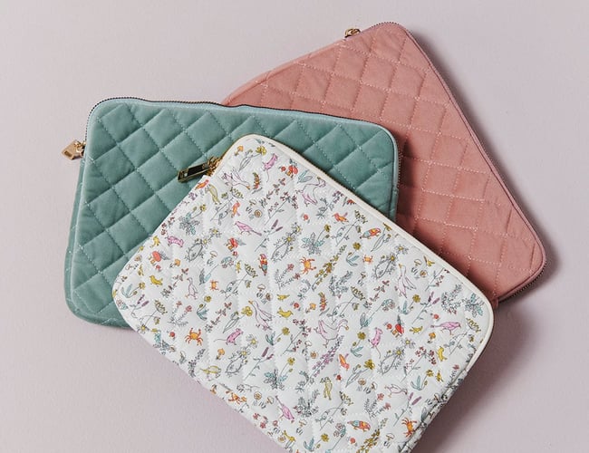 Strategisk investerings- og partnerskabsmulighed i internationalt luksus brand: Milledeux