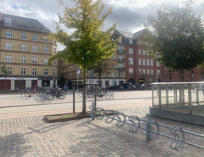 NY PRIS: Klinik med super beliggenhed 