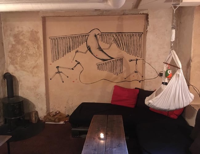 Café/bar afstås i Jægersborggade, København