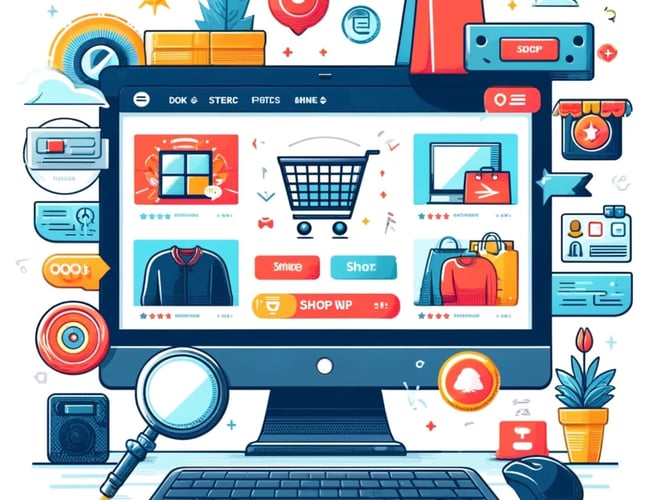 Webshop med stort potentiale og track record 