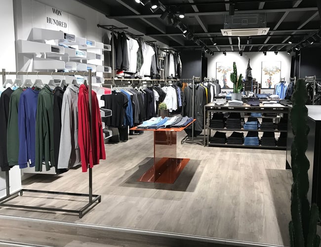 Den absolutte hotteste tøjbutik i Horsens sælges - Dækningsgrad: 500.000 kr.