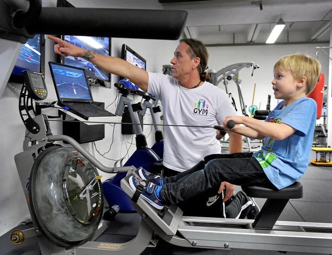 Franchisekoncept - Familie Fitnesscenter udvides til hele landet