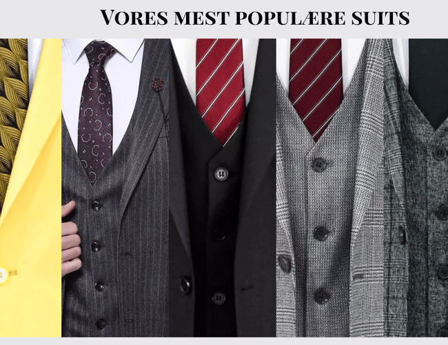 Suitlife - Virksomhed der sælger jakkesæt 