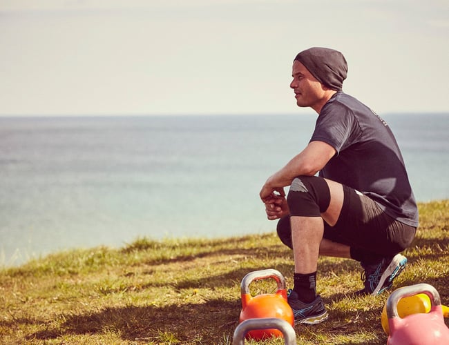 Unikt beliggende CrossFit Center (Box) lige ud til vandet i Nordsjælland