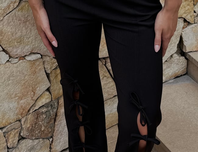 Salg af varelager med tøj