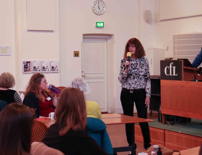 Kursusvirksomhed til salg