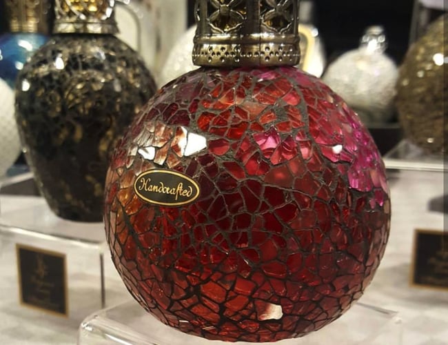 Niche webshop med duft til hjemmet mm. Lav konkurrence & høj margin. 