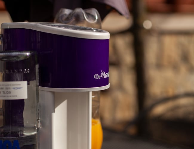 Partner søges til salg og udlejning af cocktailmaskiner