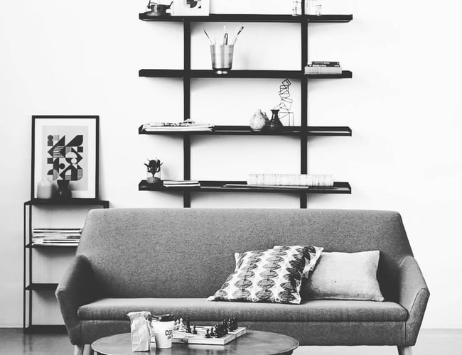 Veletableret webshop i interiør branchen