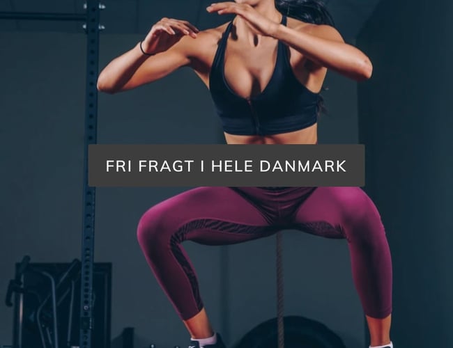 Dropshipping Webshop Hulk Fitness -  Samtlige produkter har en profitmargin på 30-50%