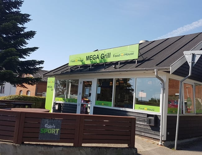 Grillbar  i Kolding 