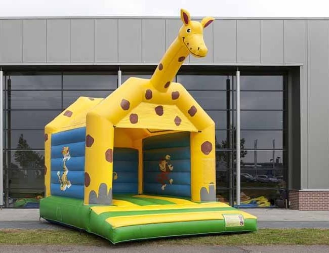 SuperLEJ.dk - Udlejning af Hoppeborge og Eventudstyr
