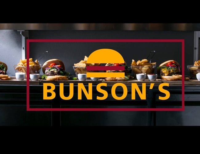 Bunsons burger - Velplaceret burger & steakhouse sælges nu i Hadsund. 