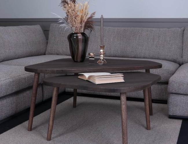 Woody Design – Webshop med plankeborde og bæredygtige designmøbler (dropshipping, ingen lager)