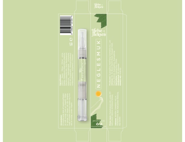 Helse shop - Omsat for +63.000 