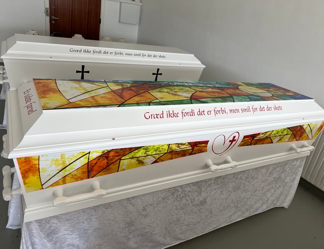 Ditsidsteminde.dk - Unikt koncept med kister