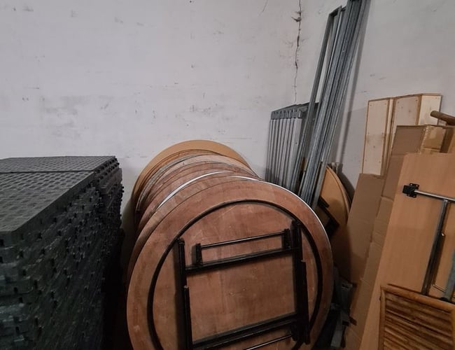 Teltudlejningsfirma sælges