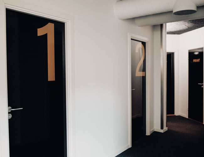 Ny Istandsat Solcenter Centralt i kolding - Til salg