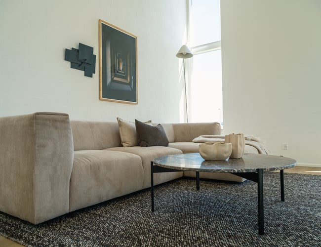 BOLIG-/SALGSSTYLING VIRKSOMHED MED 10 MØBELPAKKER!