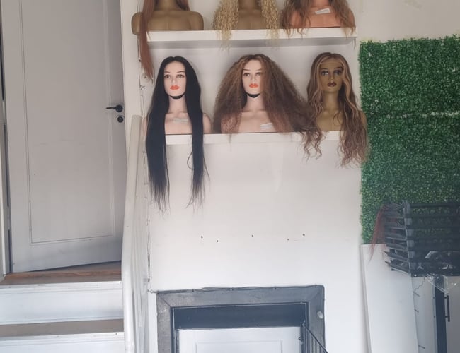 🌟 Til salg: Dit enestående skønhedsunivers under ét tag - Queens Beauty Palace ApS 🌟