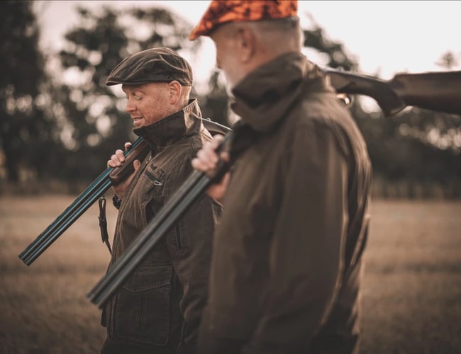 Jagt og outdoor, tøj og andet grej