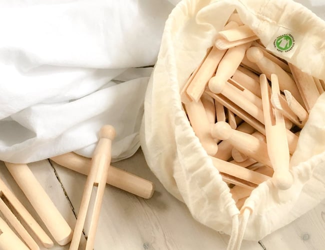 greengoods.dk - Velkørende webshop med fin omsætning - henvender sig til den bæredygtige husholdning