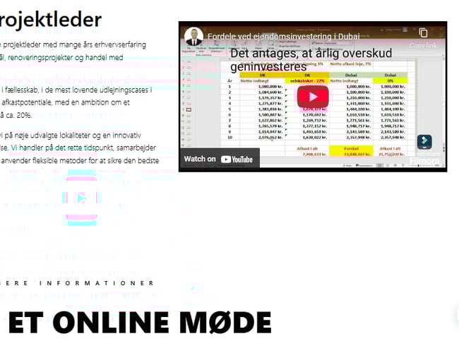 Yderst profitabel affiliate indenfor B2C og B2B byggemarked