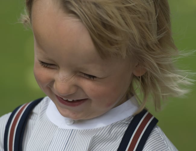 Unik webshop med eget børnetøjsmærke