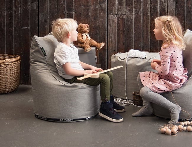 OPHØR - Xpouf - Sækkestole (Inde & Udendørs) - Forhandlerret på produktet i hele norden