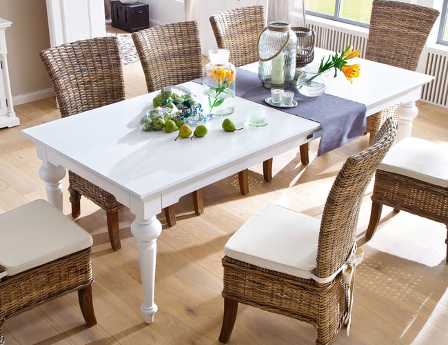 Veletableret og unik webshop med salg af møbler og interiør i Fransk landstil