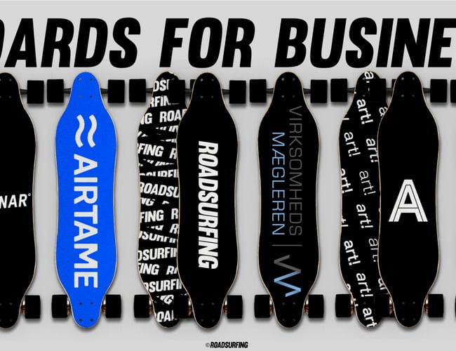 Vækstvirksomhed sætter strøm til skaterne! - Estimeret overskud 2021: DKK 585.933