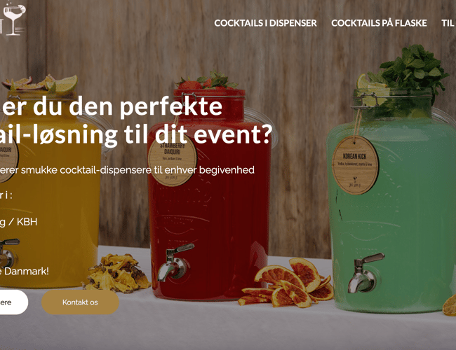 Catering-firmaer søges til franchise-koncept