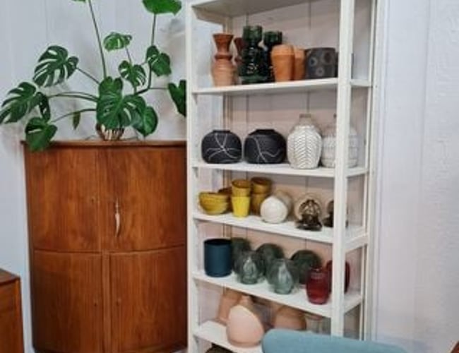 Bliv ejer af en eftertragtet Retro & Design møbelforretning med stor eksport