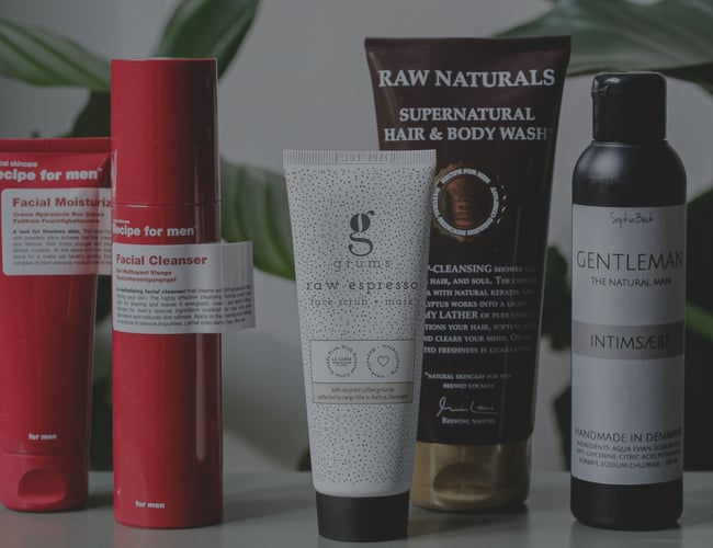 HerreBox - Et box koncept til mænd  