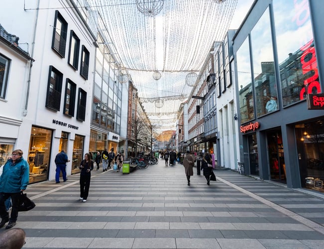 Franchise udbydes: Wellness klinik i Aarhus med eksisterende kunder og omsætter cirka 100.000 kr. pr. md.