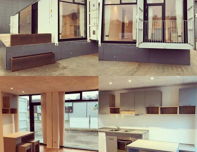 Tømrer & Entreprenør virksomhed i vækst.