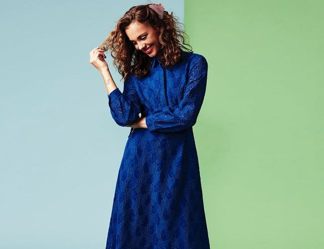 BLOOMERS.DK - 11 år gammelt webshop med salg af modetøj