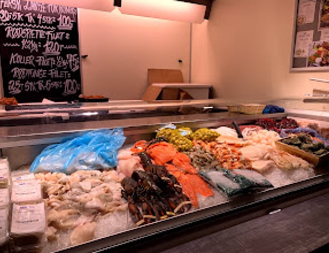 Fiskebilen Hirtshals, sælges