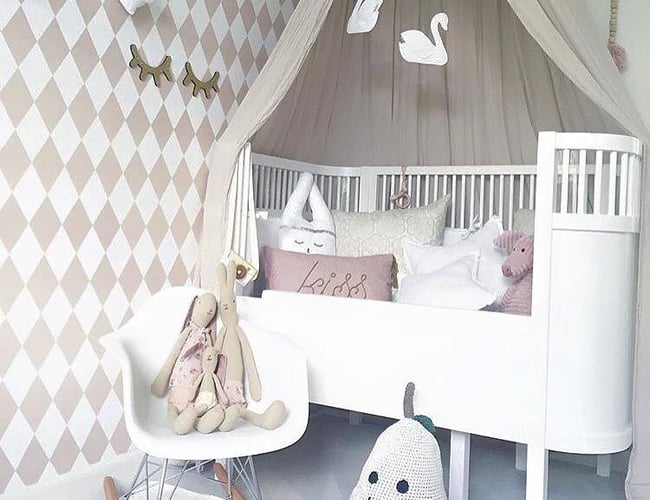  kidzROOM.dk - Webshop med interiør og møbler til børneværelset - Omsætning 2018: 200.000,-