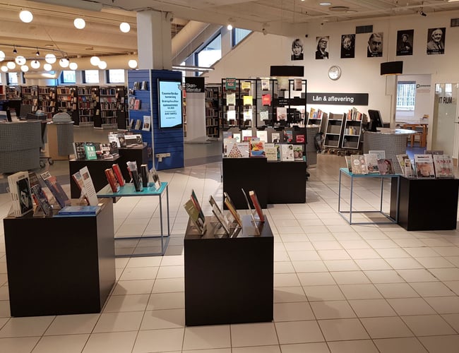 Indretningsvirksomhed med solid kundeportefølje - Årlig løn før skat 750.000 DKK