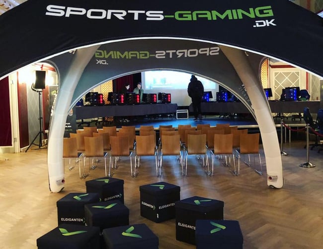 Sports-Gaming.dk - eventvirksomhed inden for esport og gaming 