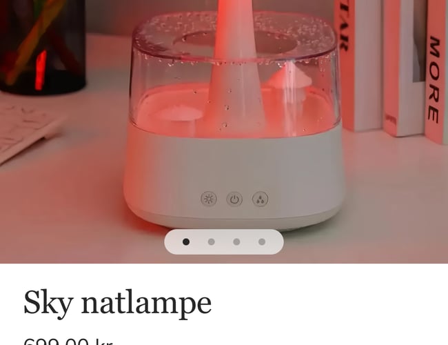 Nyt webshop opstartsprojekt