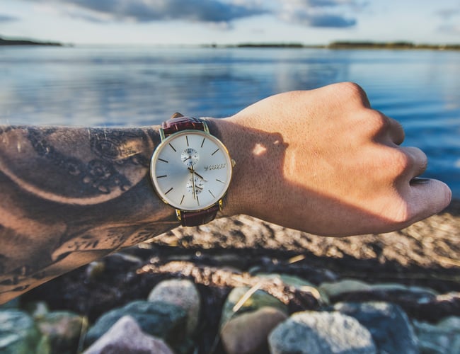 Seekerwatches.dk - Vel-etableret Ur brand med kvalitets ure.