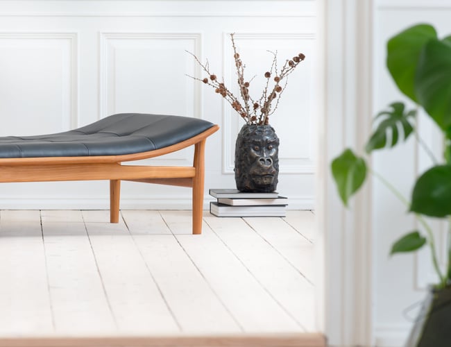 Virksomhed med en række licenser af kendt dansk møbelarkitekt sælges 