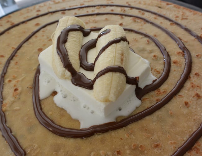 Foodtrucks med pandekager - en festlig levevej - Omsætning: 850000 kr. bruttoavance over 80%