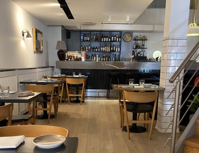 Central placeret Restaurant i hjertet af trekantsområdet - Bruttofortjeneste på 1.852.202 DKK