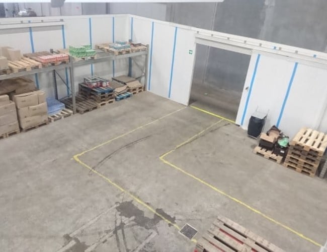 Afståelse - Få en eksklusiv stadplads ved Grønttorvet Copenhagen Markets