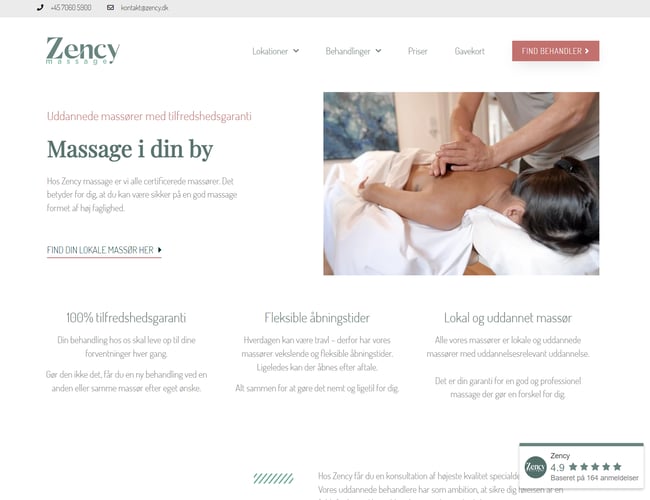 Markedsføringspartner søges til etableret platform i vækst - ca. 140.000 kr. i omsætning 