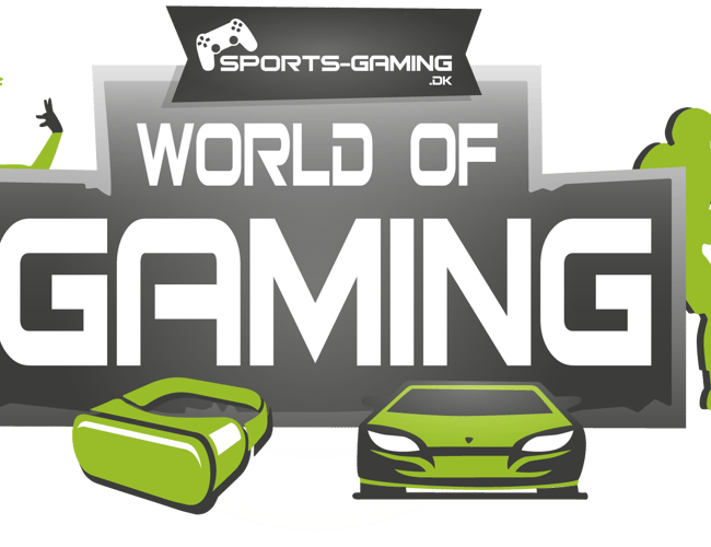 Sports-Gaming.dk - eventvirksomhed inden for esport og gaming 